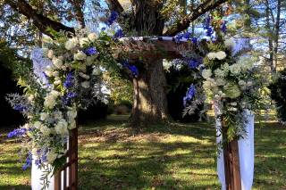 Tourterelle Floral Design - 22