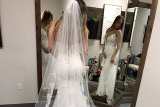 New Beginnings Bridal Studio - 12