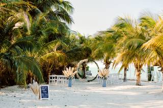 Key Largo Lighthouse Beach Weddings - 136