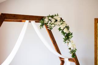 Boxwood Rose - 1