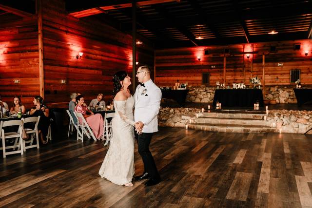Geronimo Oaks Weddings and Events 1