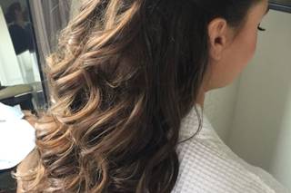 Bridal hair by Remona - 33
