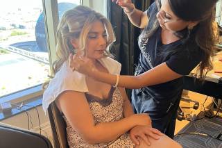 Las Vegas Hair and Makeup - 55