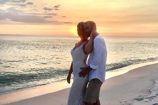 Beach Beginnings Weddings - 52