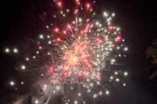 Fireworks of Puerto Rico - 17