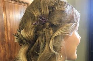 Blush and Bobby Pins - 49