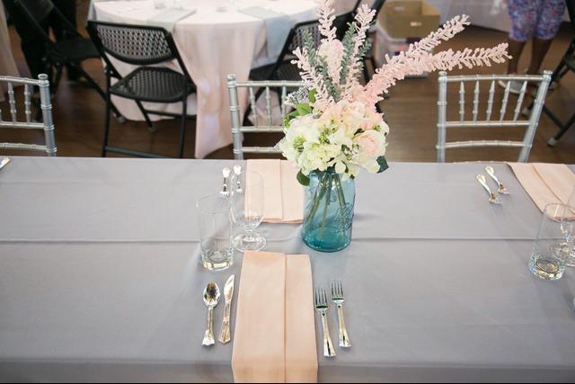 Ginnefer Wedding & Event Rentals - 1