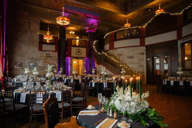 The Society Room of Hartford 1