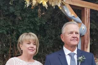 Rev. Kindra, Wedding Officiant - 15
