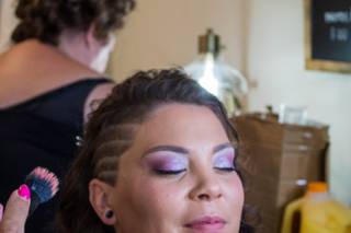 I DO.... Event Hair & Makeup - 34