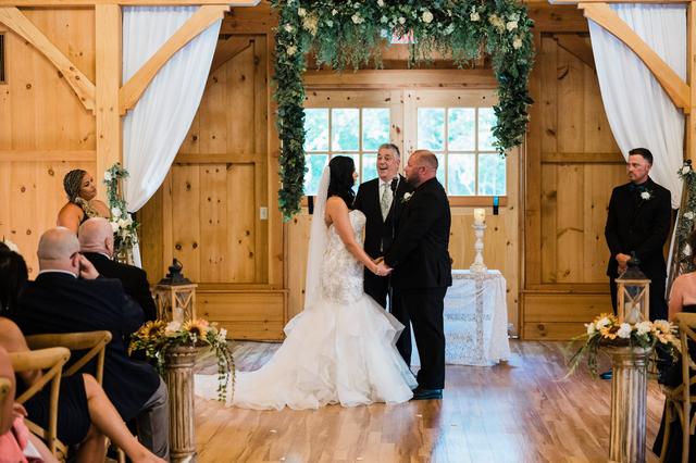 Marriages By Mark D - 3