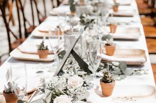 Back Patio Event Design - 17