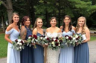Secret Garden Florist Wedding and Event Planning - 34