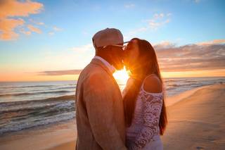 Beach Beginnings Weddings - 48