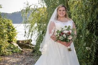 Julie Allen Bridals - 38