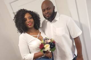wedding officiant Randy Martin - 9