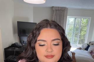 Destiny Viviana Makeup - 11