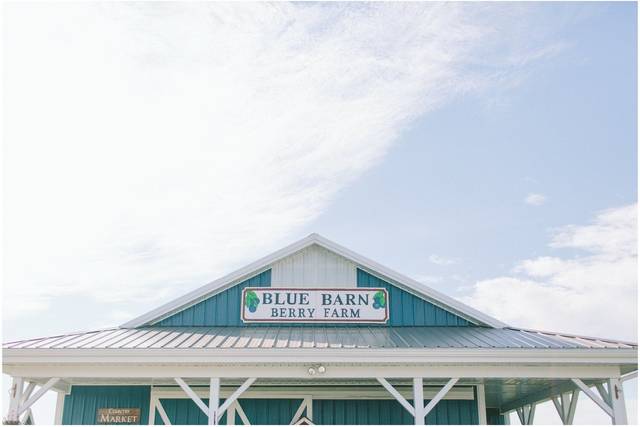 Blue Barn Berry Farm and Event Venue 2
