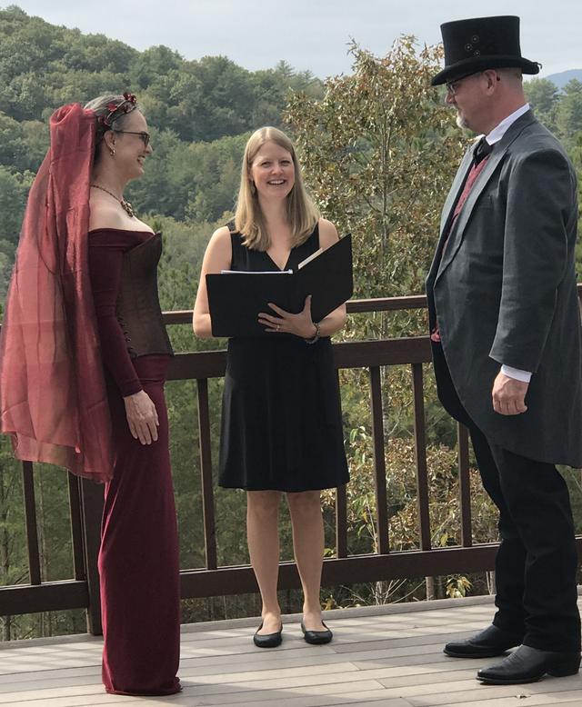 Reverend Emily - 2