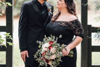The White Barn Wedding - 148
