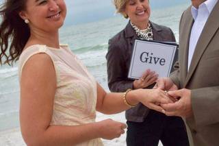 Florida Beach Weddings by Weddings On a Whim - 113