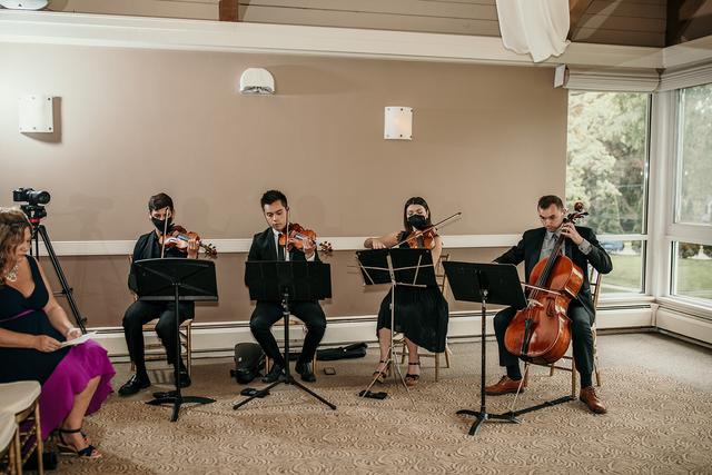 Kalkaska String Quartet - 1