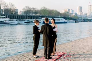 The Paris Officiant - 39