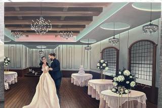 Event Painting with Gina LLC - 21