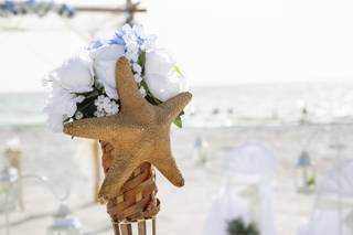 Florida Sunset Beach Wedding - 73