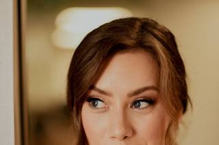 Liz Makeup and Hair - 19