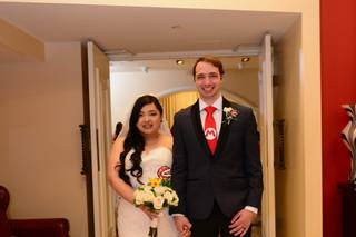 Planet Hollywood Wedding Chapel - 9