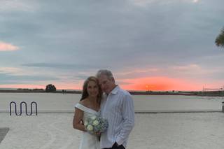 Florida Beach Weddings by Weddings On a Whim - 85