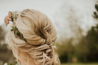 Megan Pirrocco Bridal Hair - 27