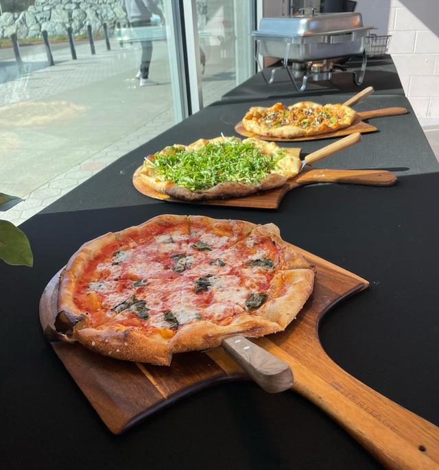 Cascadia Pizza Co. - 2