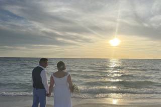 Gulf Beach Weddings - 43