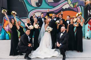 Rosy and Shaun Wedding Photography - 8