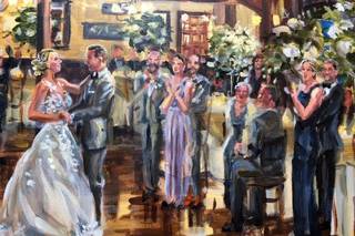 Event Painting by Katherine - 65