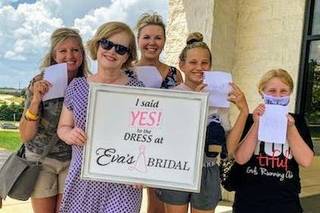 Eva's Bridal Center - 18