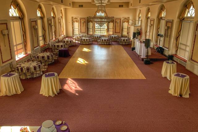 Bond Ballroom 5