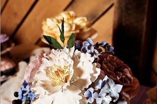 Passionflower Cakes - 24