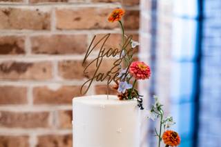 Blue Jasmine Floral - 5