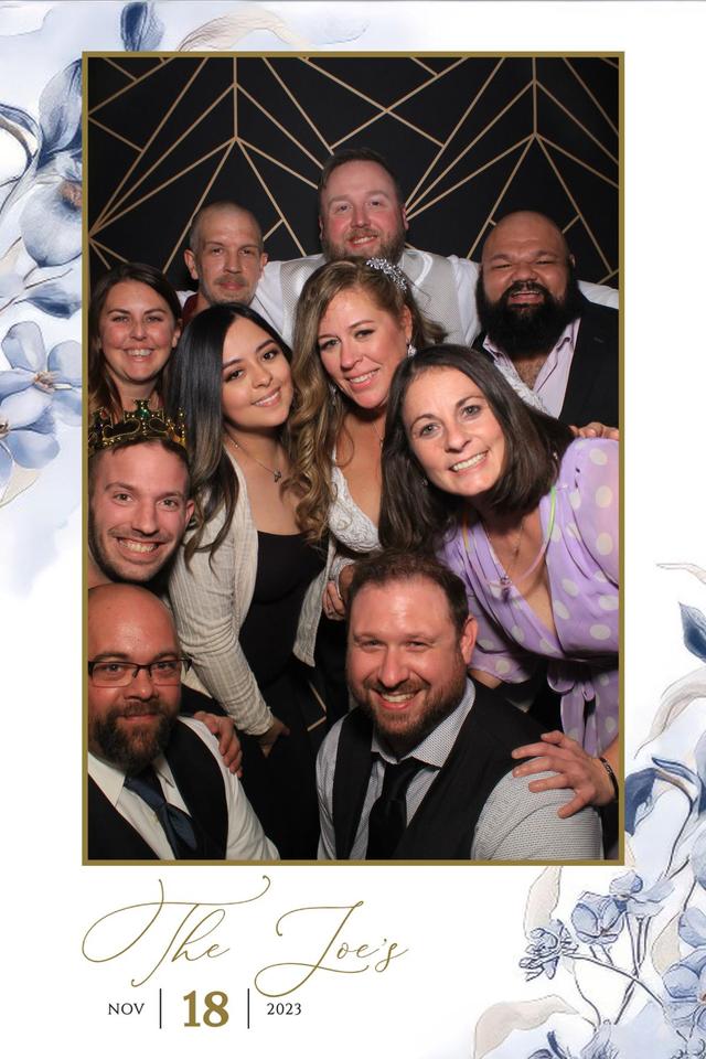 Chicago Mirror Booth - 3
