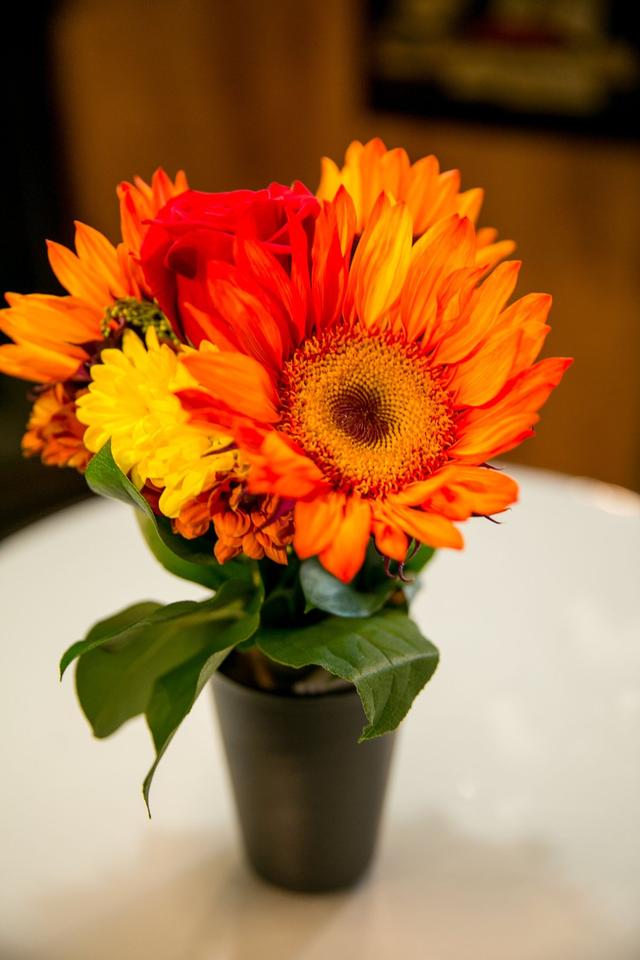 HEB Floral-Downtown Riverside - 2