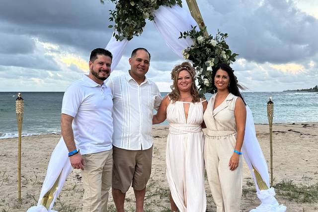 Wedding Ministers Puerto Rico 1