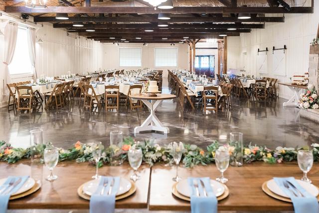 The Barn at Sugar Spring South - 3