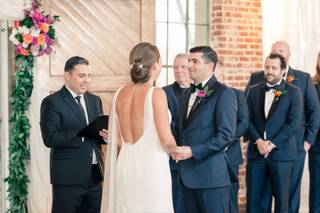 The Atlanta Wedding Pastor - 9