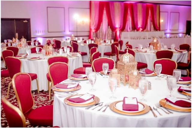 The Mandalay Banquet Center 3