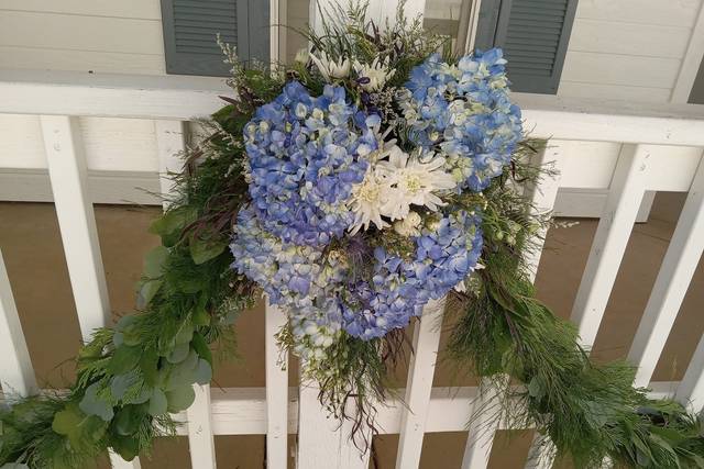 Sweet Dreams Floral Design 2