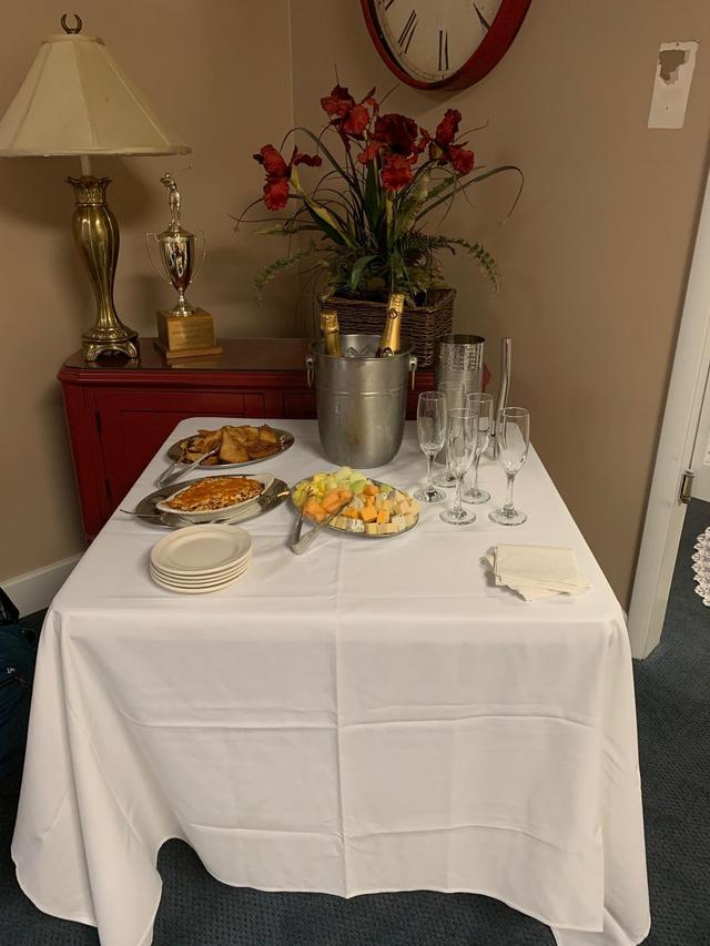 Elizabeth Manor Country Club - 2