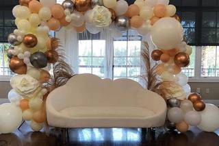 Chair Couture NOLA - 1